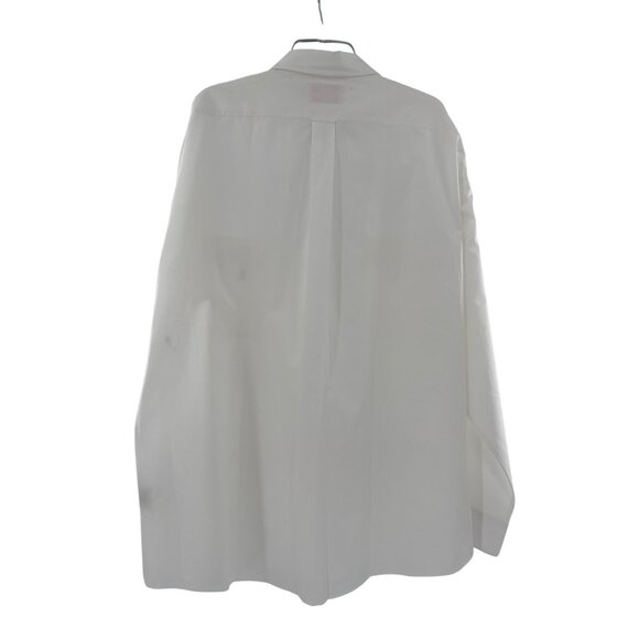 Filson XXL Feather Cloth White Long Sleeve Shirt - Picture 2 of 9